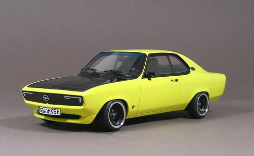 Opel manta gse elektro - manta,