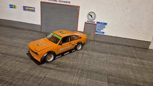 Opel kadett coupe - opel, c-coupe