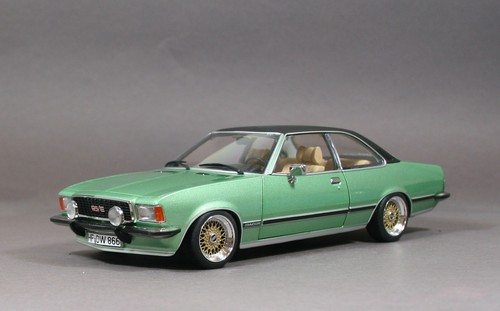Opel commodore coupe - opel,