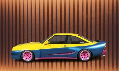 Opel manta b - manta, breitbau