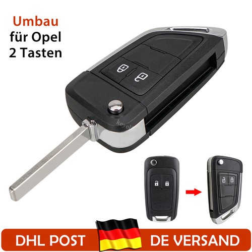 Tasten umbau klappschlüssel - tasten,