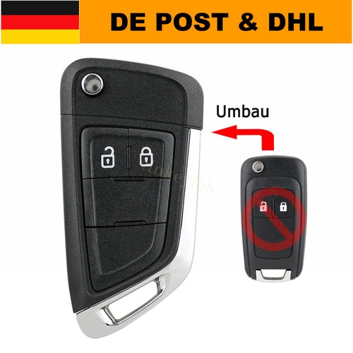 Tasten schlüssel umbausatz - tasten,