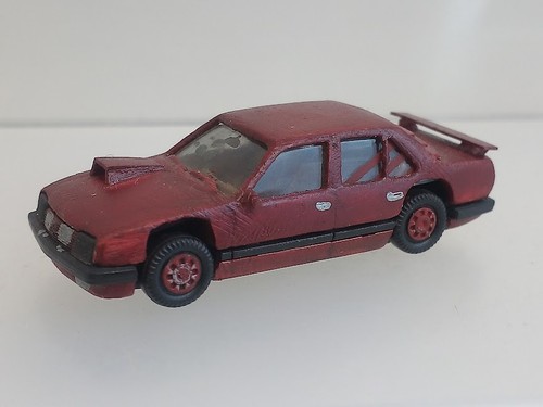 Opel ascona tourenwagen - c,