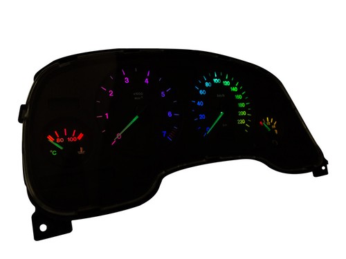 Letronix wifi rgb smd led - smd,
