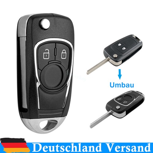 Umbau tasten schlüssel - umbau,