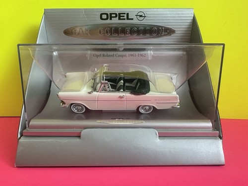 Opel rekord coupe 1961 1962 - opel, 1961-1962
