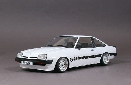Opel manta sport - opel,