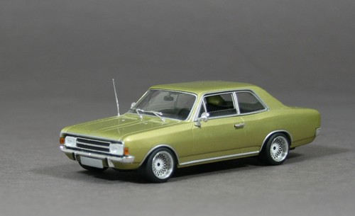 Opel commodore bbs e50 - commodore, a
