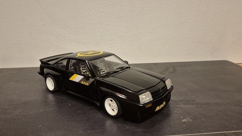 Opel manta 400 umbau in - 1:18,