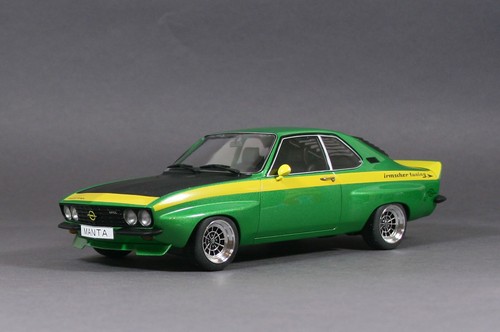 Opel manta irmscher - opel,
