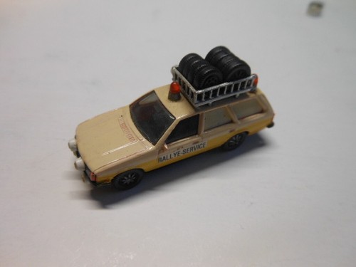 Opel rekord caravan - e,