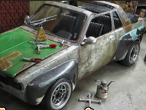 Kotflügel verbreiterung opel - kotflügel,