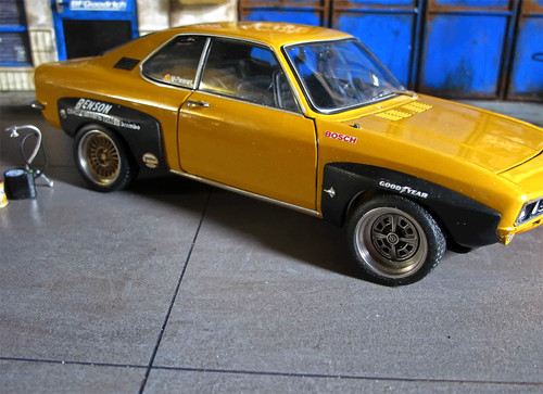 Kotflügel verbreiterung opel - kotflügel,