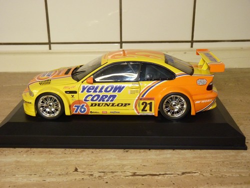 Bmw e36 gtr vellow - e36,