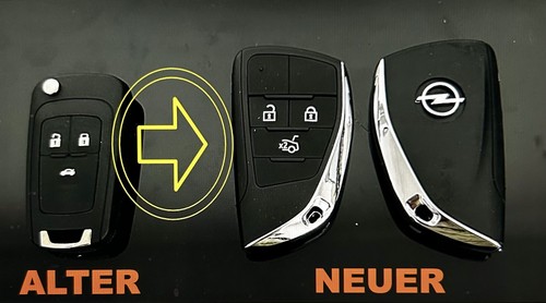 Für opel tasten - für,