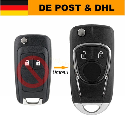 Umbau schlüssel gehäuse - umbau,
