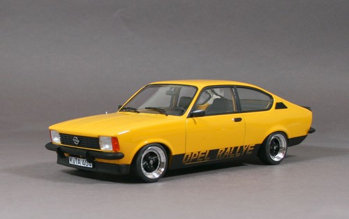 Opel kadett rallye 0 - rallye, 2,0