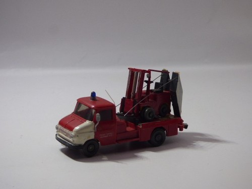 Wiking opel blitz - wiking,