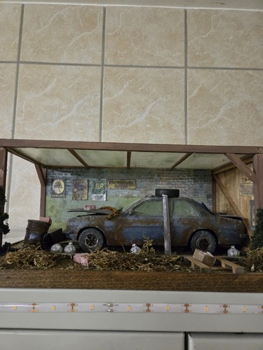 Umbau opel ascona - umbau,