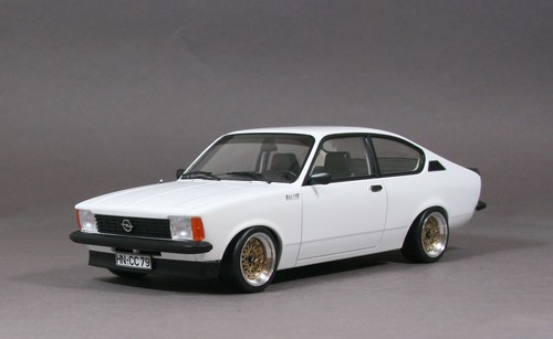 Opel kadett rallye - opel,