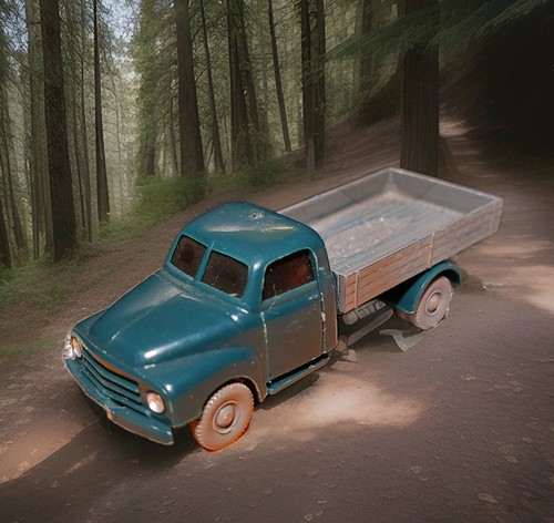 Wiking opel blitz - wiking,