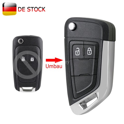 Umbau klapp schlüssel - klapp,