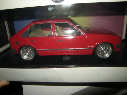 Opel kadett d 1984 - kadett,