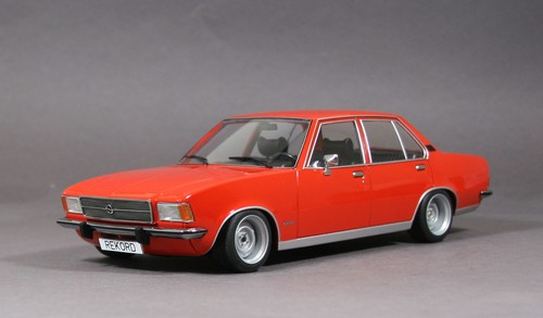Opel rekord hellrot - rekord,