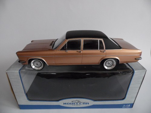 Tuning opel diplomat - diplomat, b