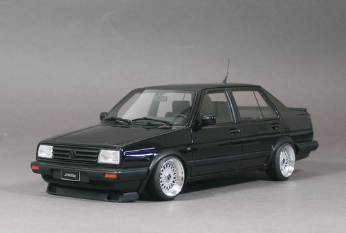 Jetta gtx 16v schwarz bbs - jetta,