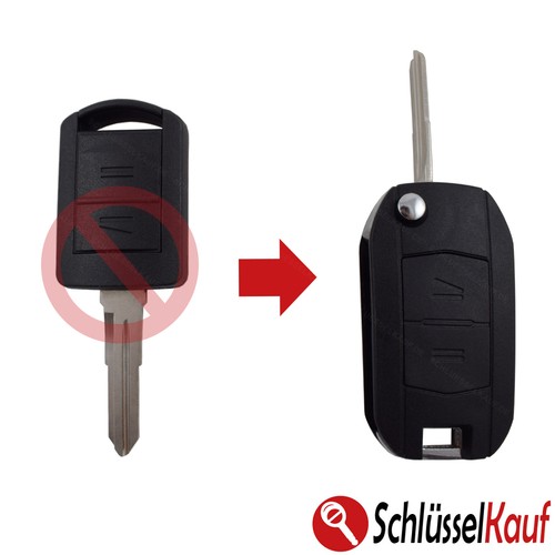 Klappschlüssel umbau kit ym28 - kit,