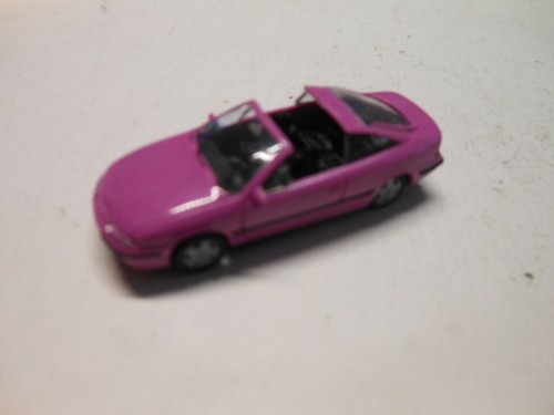 Opel calibra targa umbau - opel,