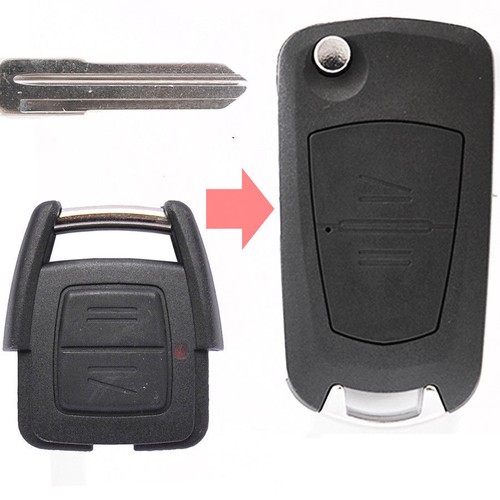 Auto klapp schlüssel gehäuse - auto,