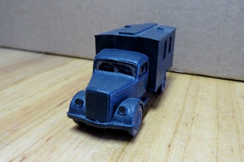 Wiking opel blitz 1939 - wiking,