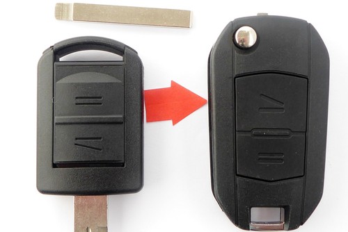 Auto umbau klappschlüssel - auto,