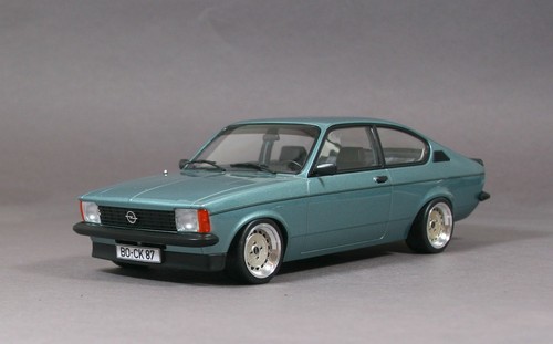 Opel kadett rallye - kadett, c