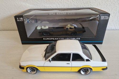 Opel ascona i2000 - opel, umbau