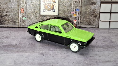 Matchbox opel kadett e - opel, gt/e