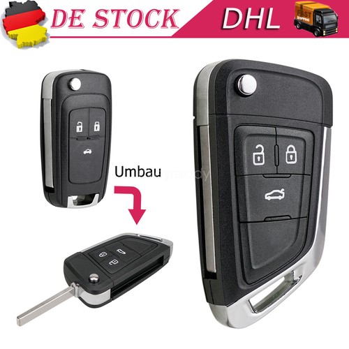 Klapp auto schlüssel - klapp,