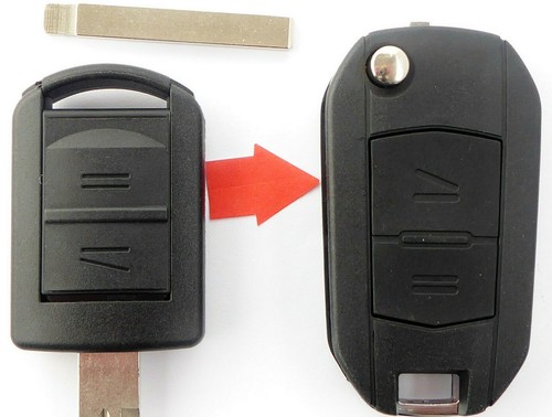 Auto klappschlüssel umbau - klappschlüssel,