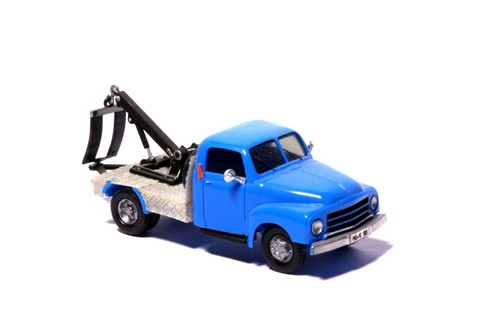 Wiking opel blitz - wiking,