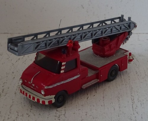 Wiking opel blitz feuerwehr - opel,