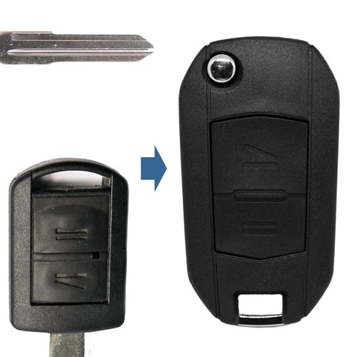 Klapp schlüssel umbau auto - schlüssel,
