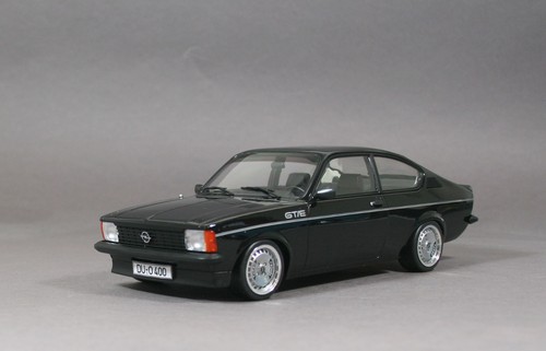 Opel kadett 2 0 schwarz - kadett,
