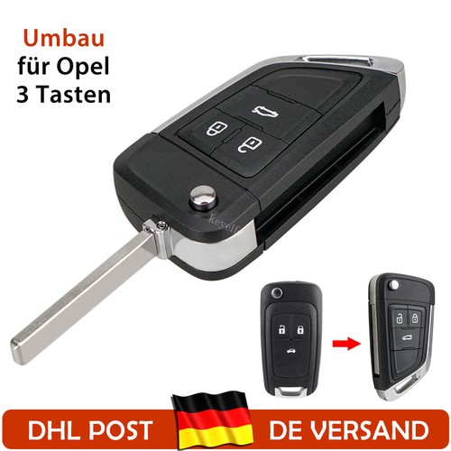 Klapp schlüssel gehäuse für - schlüssel,