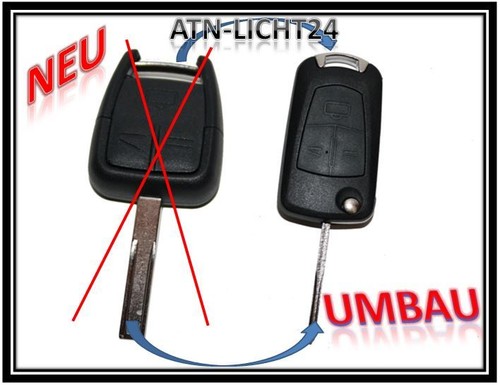 Für opel omega frontera umbau - für,