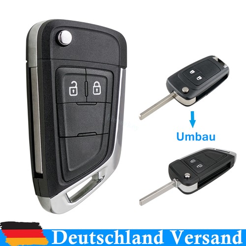 Umbau klapp schlüssel - umbau,