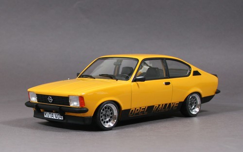 Opel kadett rallye 0 - opel, c