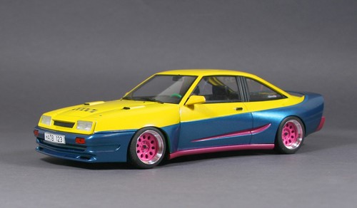 Opel manta breit - b, bertie
