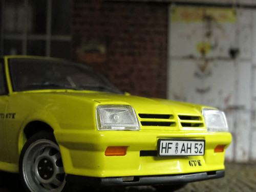 Opel manta kit 400 - b, gt/e